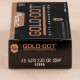 Speer Gold Dot 45 ACP 230 Grain JHP – 50 Rounds